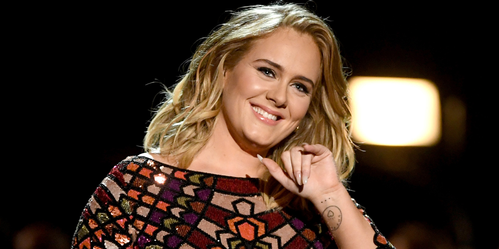 Adele Breaks Twitter Silence For First Time In a Year With an Important Message