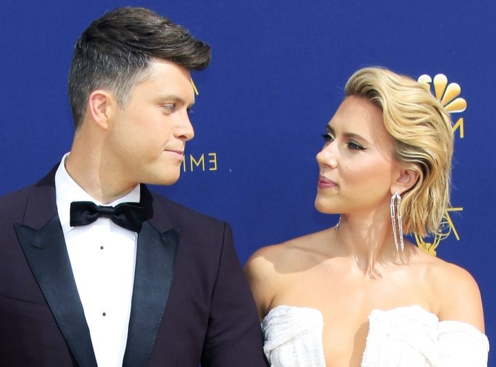 Why Scarlett Johansson Has Found Her Forever Match in Colin Jost