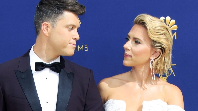 Why Scarlett Johansson Has Found Her Forever Match in Colin Jost
