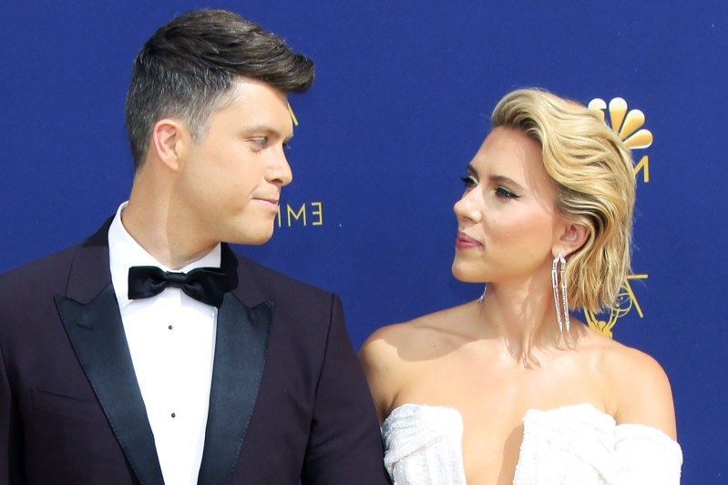 Why Scarlett Johansson Has Found Her Forever Match in Colin Jost