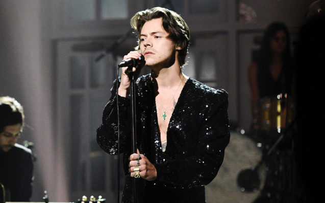 Harry Styles Is Going On A World Tour And Yes, Our Boy Is Making His Way Back To Australia