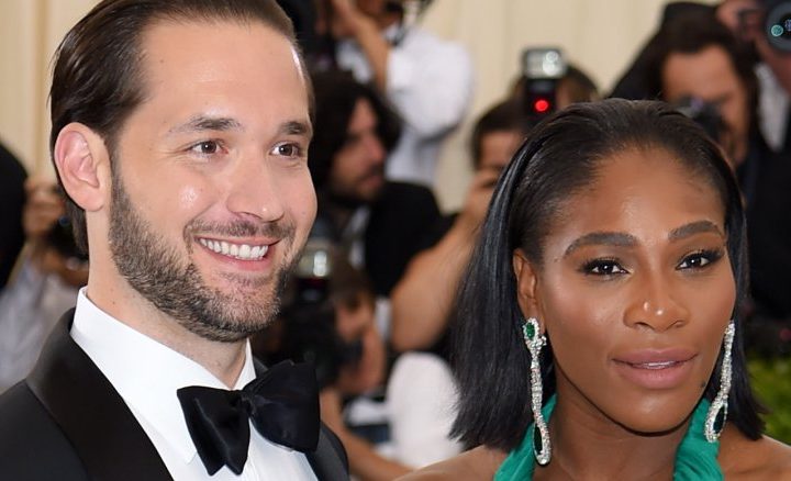 Serena Williams’ Tribute to Alexis Ohanian on 2-Year Anniversary Will Melt Your Heart