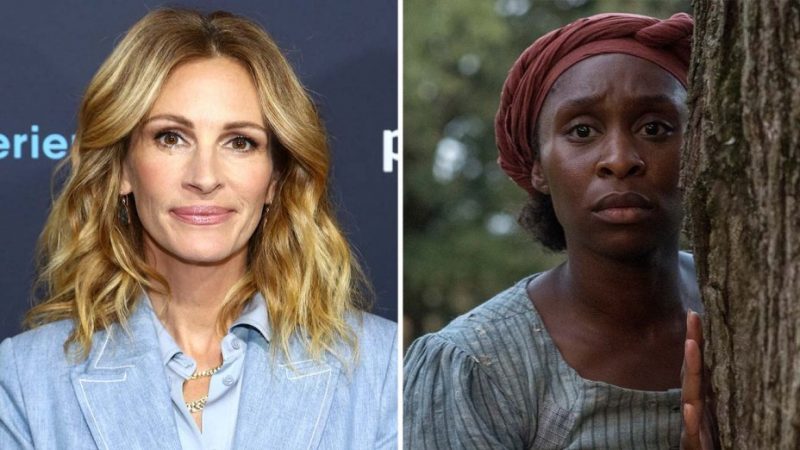 ‘Harriet’ Screenwriter Reveals Studio Exec Once Suggested Julia Roberts to Play Harriet Tubman