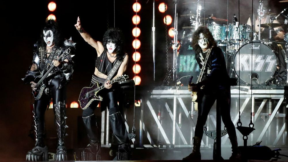 KISS Cancel Australian ‘End Of The Road’ Farewell Tour Dates, Except For One Special Appearance