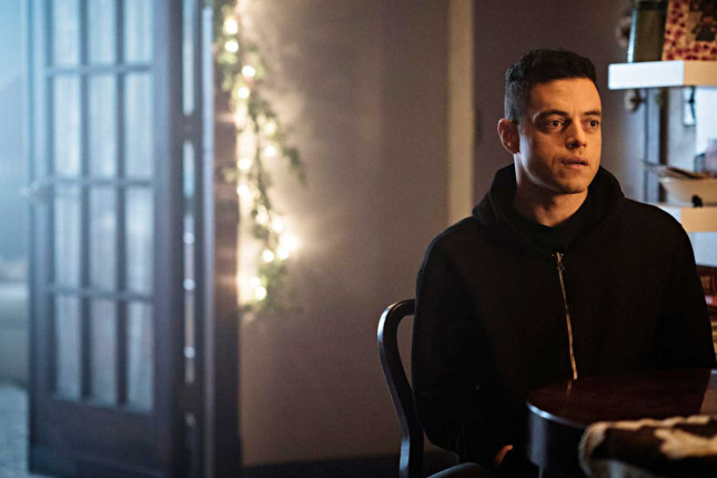 ‘Mr. Robot’ Just Aired the Best Single TV Episode of the Year