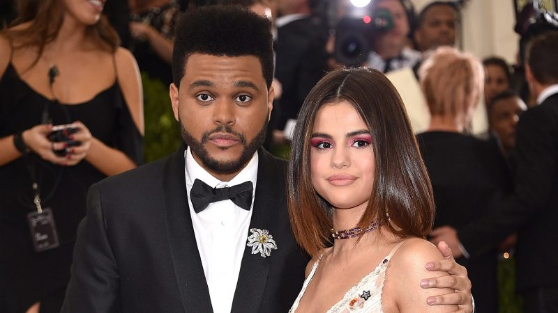 The Weeknd Might Drop A Song Called “Like Selena” & We Expect Major Selena Gomez Shade