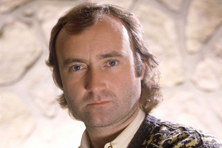 Statue Of Baby Jesus In Mexican Church Looks Just Like ’80s-Era Phil Collins And Twitter Cannot Handle It