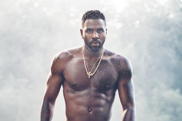 Thank You To This Random Lady Marina For Keeping Things So Pure In The Comments Of This Extremely Revealing Photo That Jason Derulo Posted