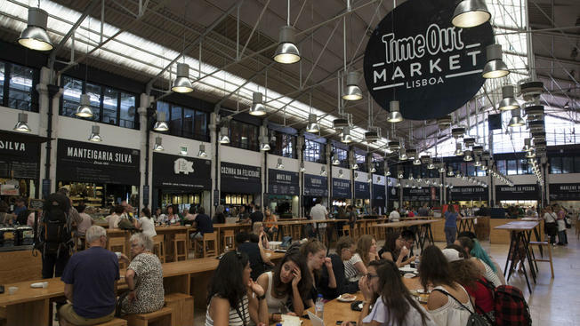 ‘Time Out Market Chicago’ to Showcase City’s Classic Cuisines