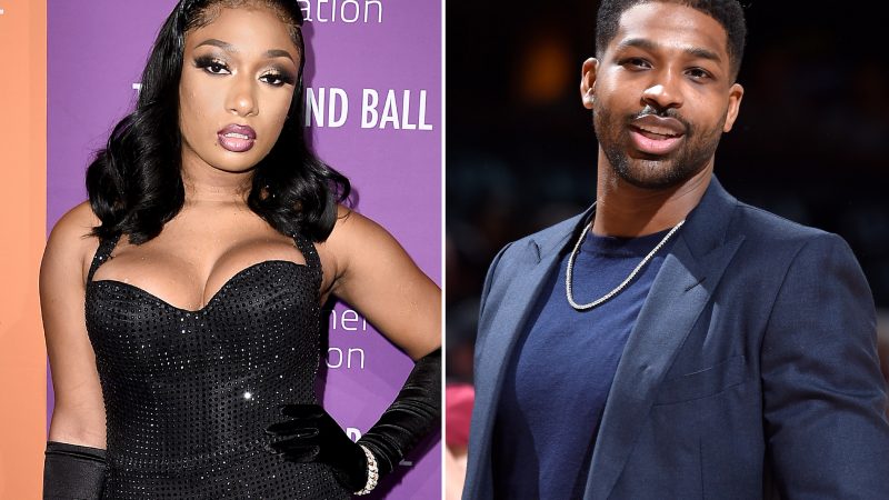 Megan Thee Stallion Speaks Out After Tristan Thompson Romance Rumors