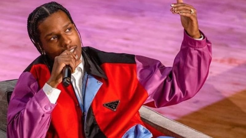 A$AP Rocky Confirms His Plans To Return To Sweden For Prison Reform Efforts