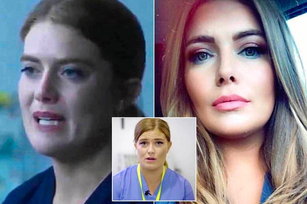 Labour ‘fake nurse’ in campaign ad is actress who starred in BBC hospital drama