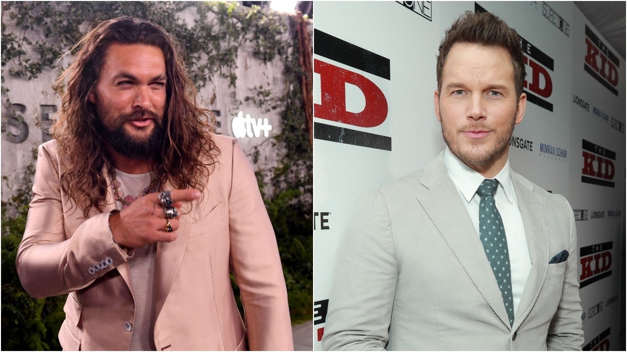 Jason Momoa Calls Out Chris Pratt on Instagram for This Unexpected Reason