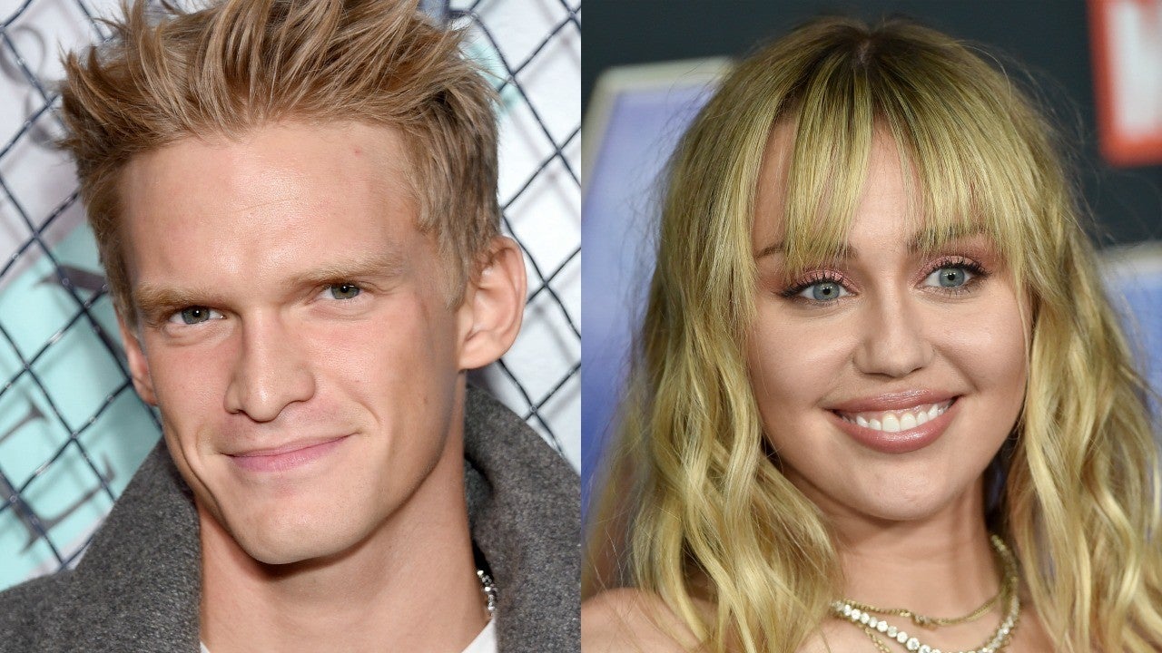 Miley Cyrus and Cody Simpson Spend First Thanksgiving Together With Her Family