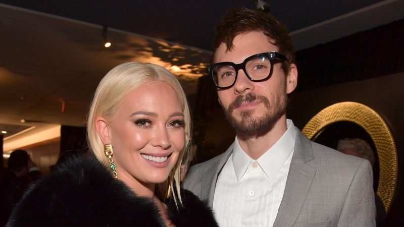 Hilary Duff Shares First Wedding Photo with Matthew Koma — See the Romantic Snapshot!