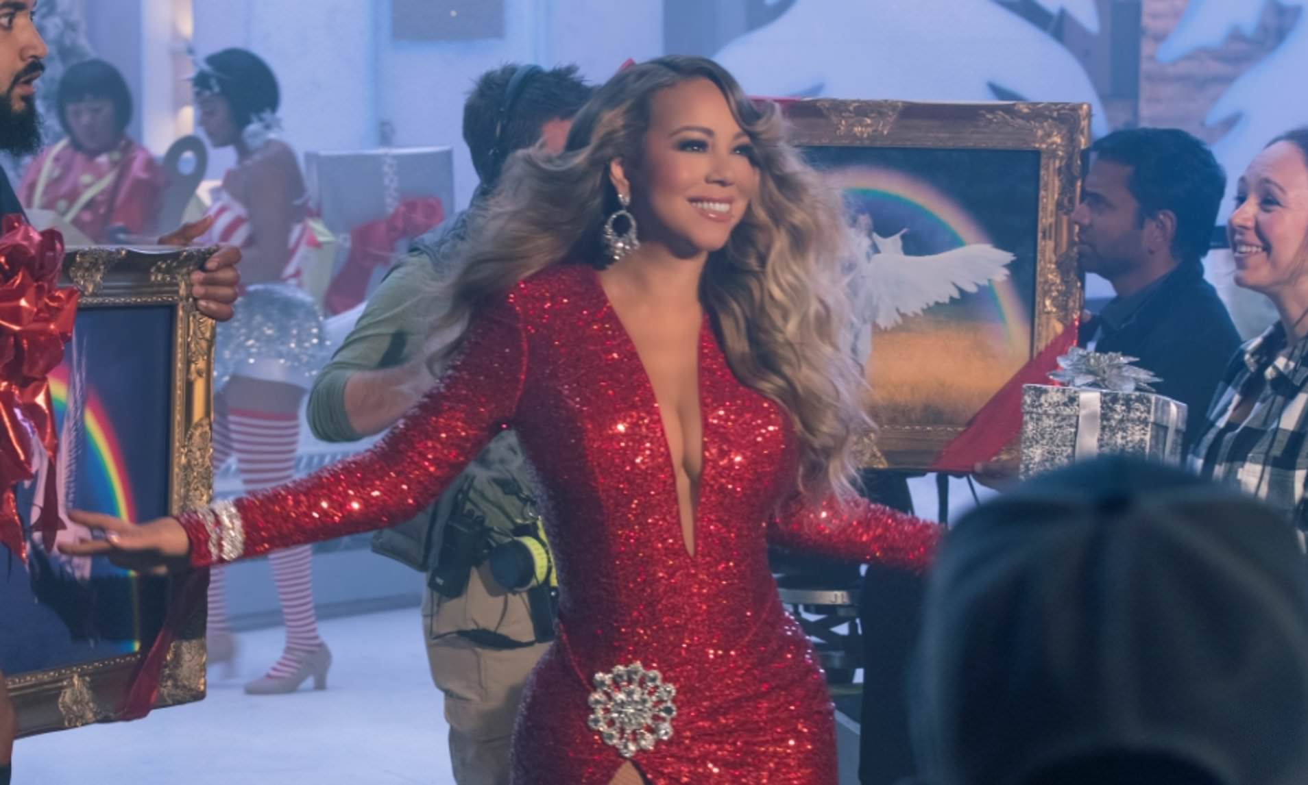Mariah Carey Announces Mini-Documentary On Her Beloved Christmas Classic