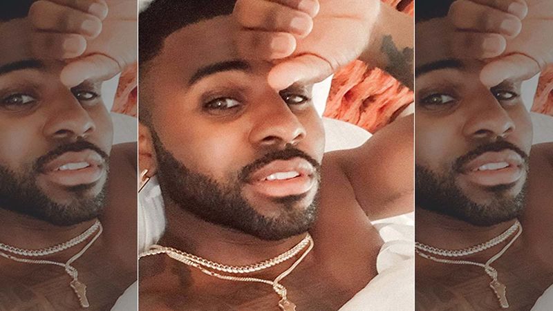 Instagram Removes Jason Derulo’s ‘Manhood’ AKA ‘Anaconda’ Pic; Singer Re-Uploads It Saying ‘Can’t Help My Size’