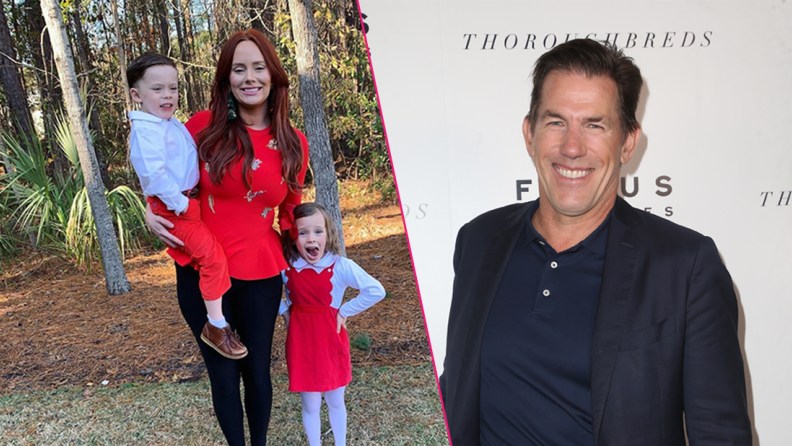 Thomas Ravenel And Kathryn Dennis Celebrate Christmas Together Amid ‘Southern Charm’ Filming Delay