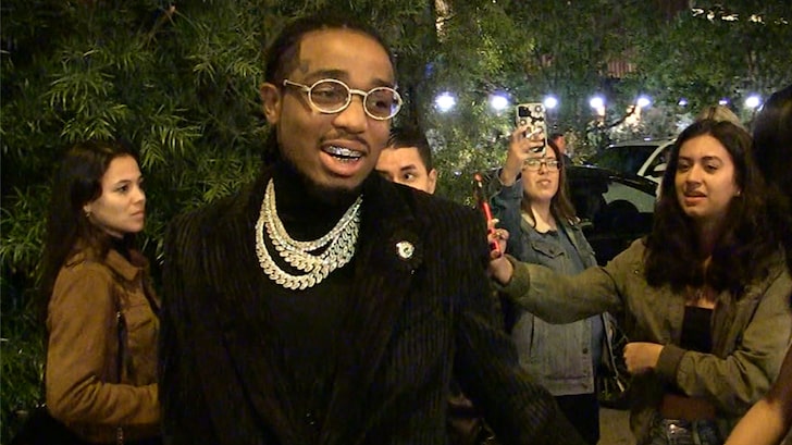 Quavo Says Instagram Joke About Popeyes Turned into Real Money for Migos