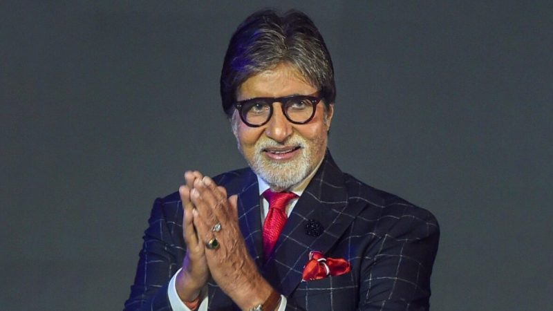 Amitabh Bachchan to be presented with Dada Saheb Phalke award on December 29: Prakash Javadekar