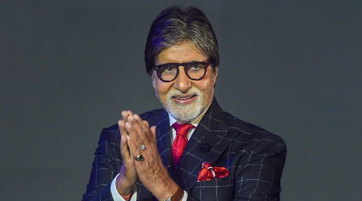 Amitabh Bachchan to be presented with Dada Saheb Phalke award on December 29: Prakash Javadekar