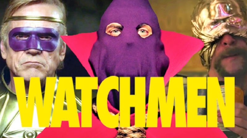 KEVIN SMITH EXPLAINS WHY WATCHMEN WAS THE BEST THING THIS YEAR