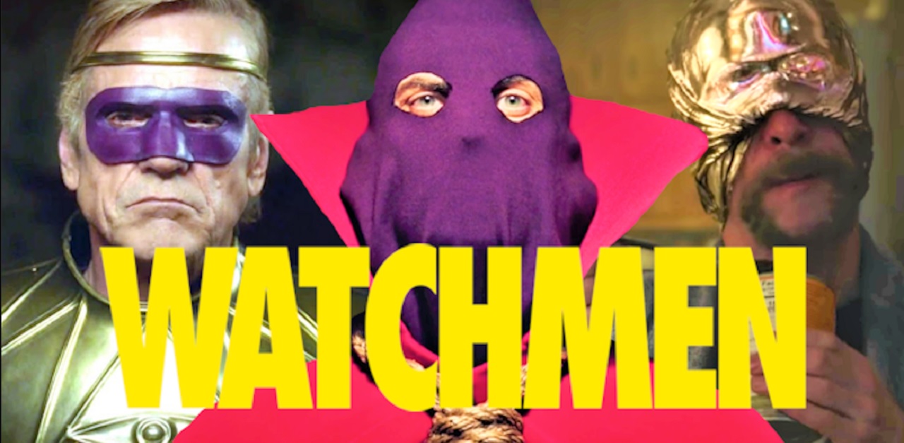 KEVIN SMITH EXPLAINS WHY WATCHMEN WAS THE BEST THING THIS YEAR