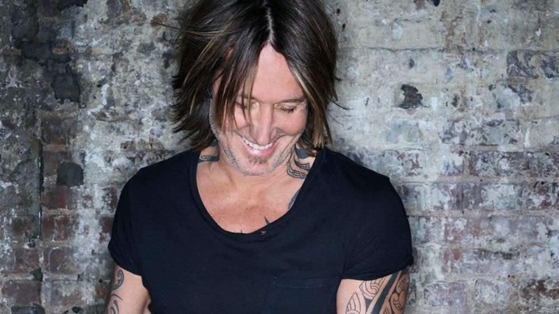 Watch Keith Urban’s Festive Video for Christmas Tune, ‘I’ll Be Your Santa Tonight’