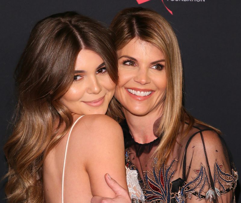 Olivia Jade says she wants to ‘move on’ in first video blog post since college admissions scandal