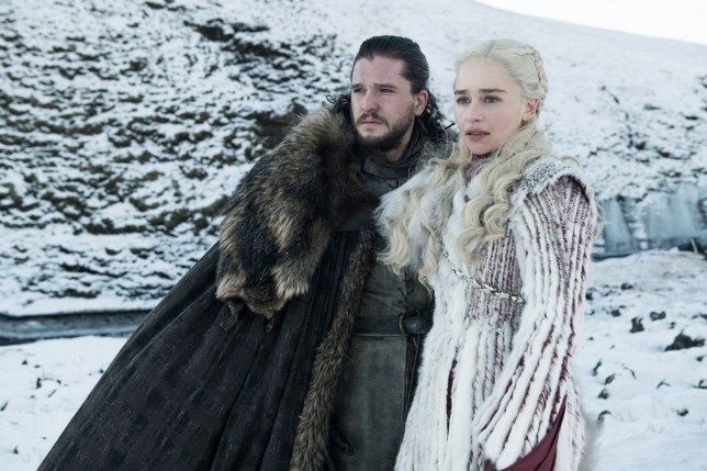 Game Of Thrones epically snubbed from Golden Globes 2020 with only one nomination