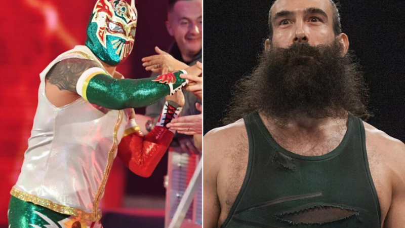 WWE Announces Release of Sin Cara, Luke Harper and The Ascension