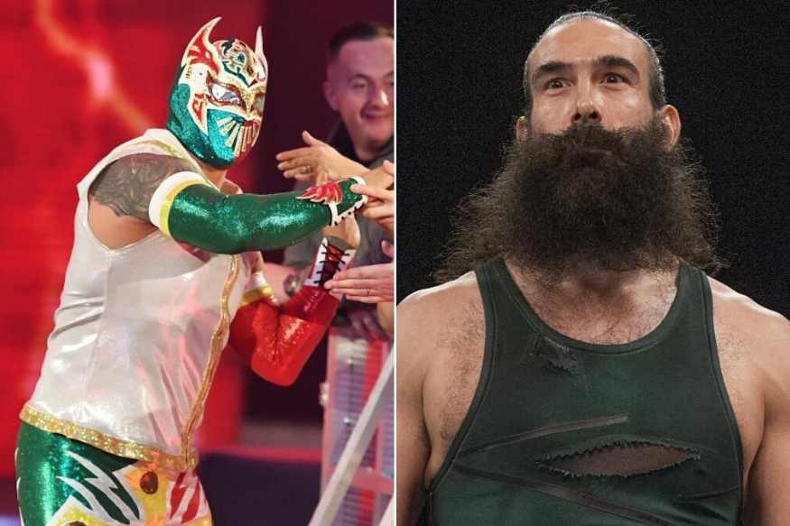 WWE Announces Release of Sin Cara, Luke Harper and The Ascension