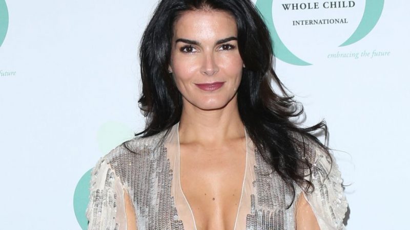 Angie Harmon gets engaged on Christmas: ‘Marry, Marry Christmas’