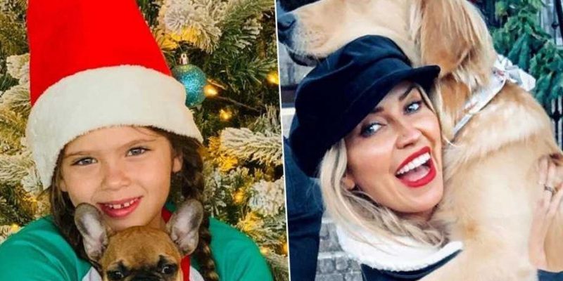 Kaitlyn Bristowe, Teddi Mellencamp and More Stars Who Have Gifted Adorable Pups for Christmas