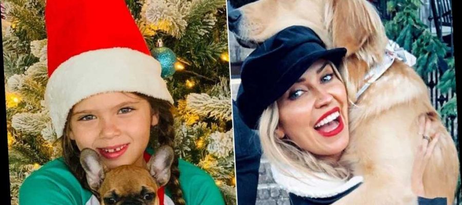 Kaitlyn Bristowe, Teddi Mellencamp and More Stars Who Have Gifted Adorable Pups for Christmas