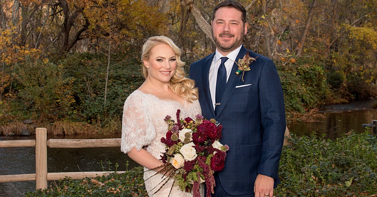 ‘The View’: Did Meghan McCain’s Husband Say He Didn’t Want to Date Her?