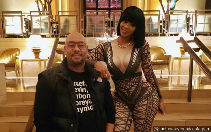 RAYMOND SANTANA FROM EXONERATED FIVE PROPOSES TO DEELISHIS FROM FLAVOR OF LOVE