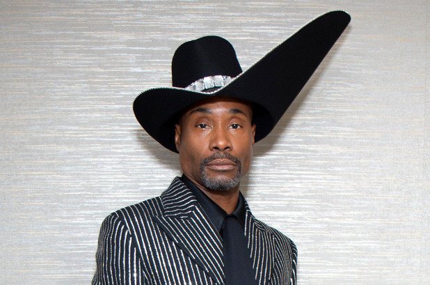 Why Everything Is Finally Coming Up Billy Porter
