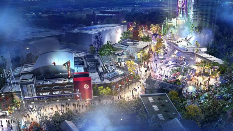What’s Next For Disney Parks In 2020 And Beyond? Marvel Land, New Rides And More Updates