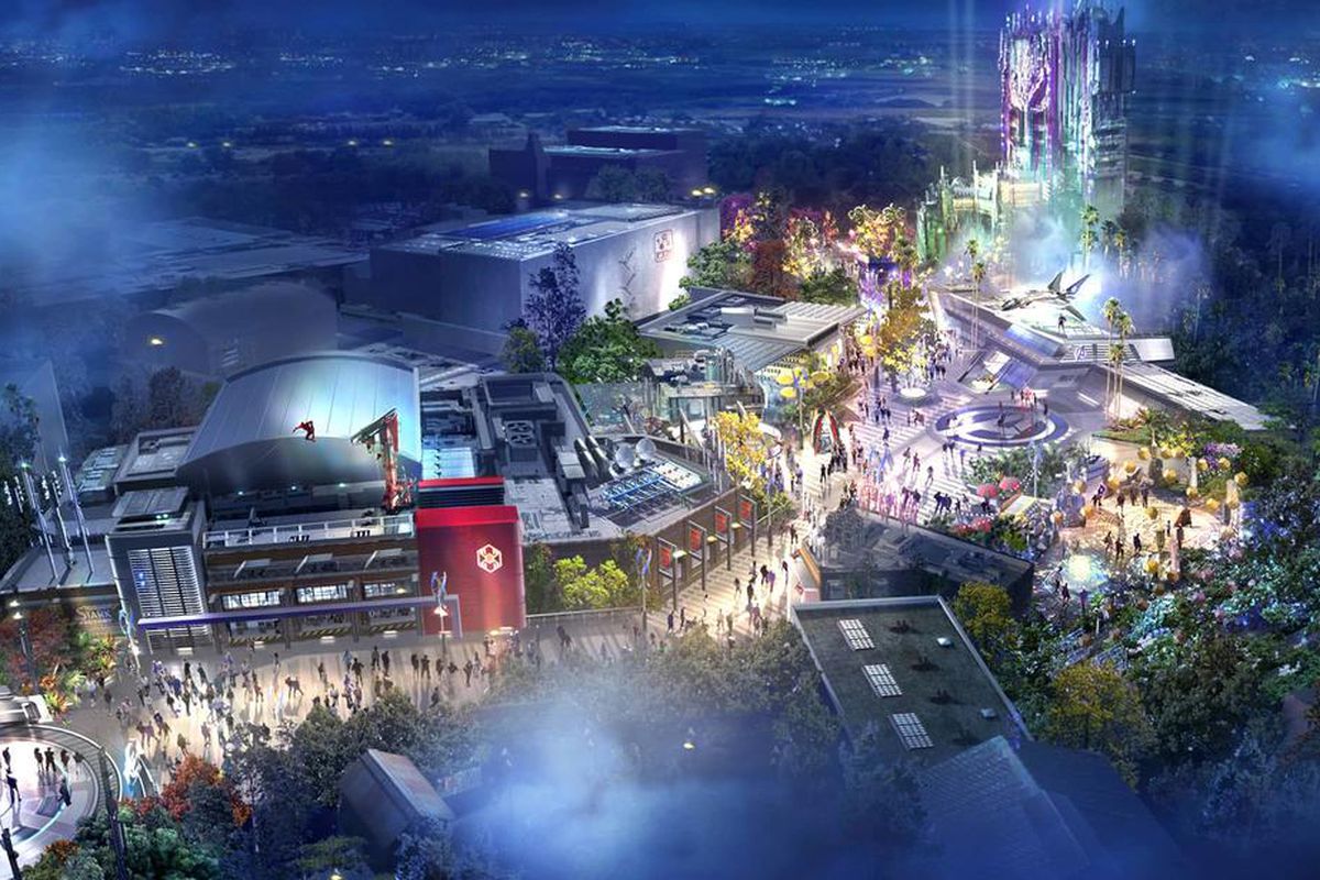 What’s Next For Disney Parks In 2020 And Beyond? Marvel Land, New Rides And More Updates