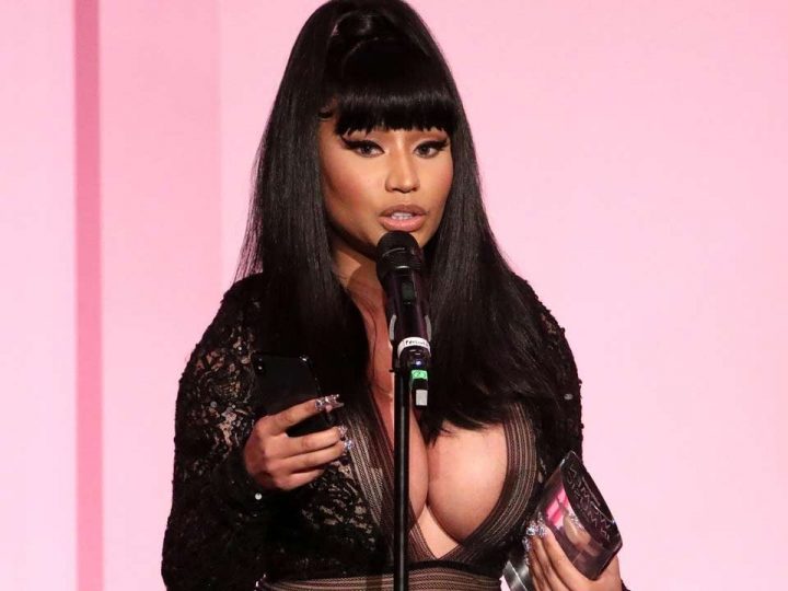 Nicki Minaj Pays Tribute to ‘Kindred Spirit’ Juice WRLD in Billboard Speech