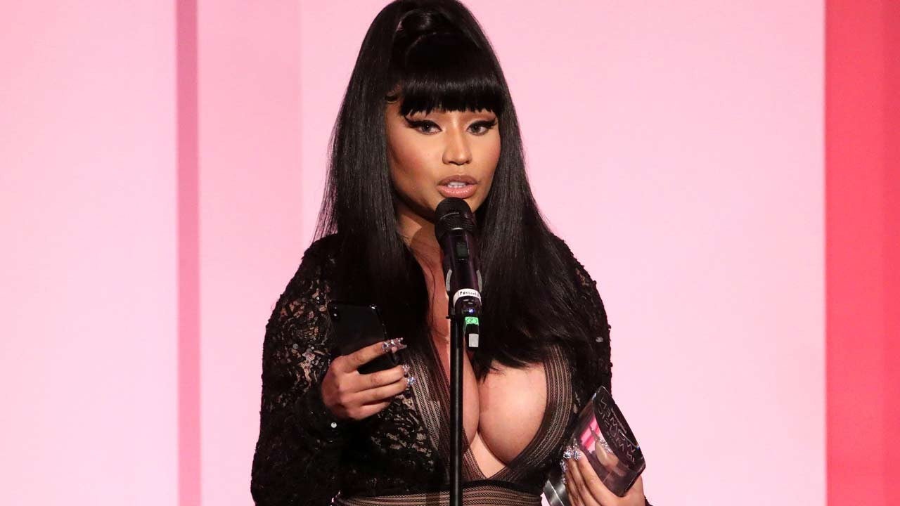 Nicki Minaj Pays Tribute to ‘Kindred Spirit’ Juice WRLD in Billboard Speech