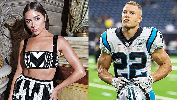 Olivia Culpo Says Relationship with Panthers Participant Christian McCaffrey Is Going ‘Actually Nice’