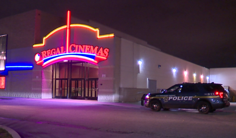 Man dies after shooting at Regal Cinemas in West Manchester Township