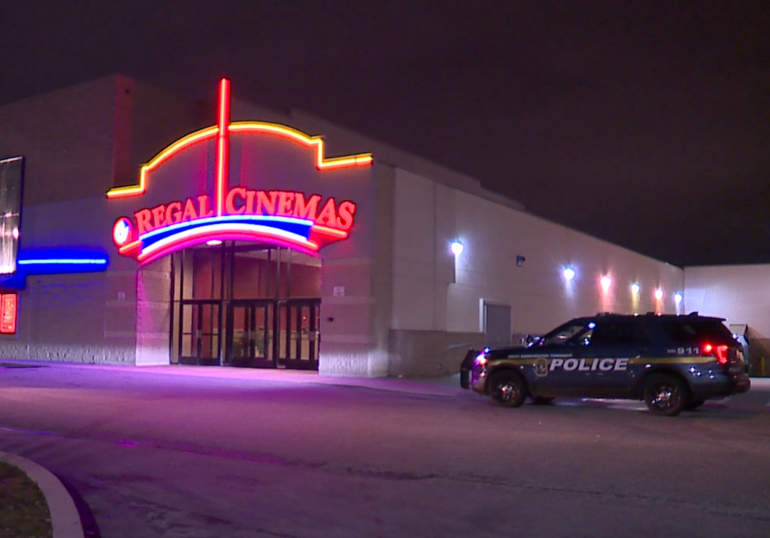 Man dies after shooting at Regal Cinemas in West Manchester Township