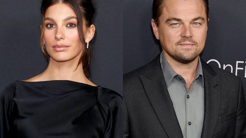 Camila Morrone comments on the 23 year age gap with boyfriend Leonardo DiCaprio: ‘I just think anyone should be able to date who they want to date’