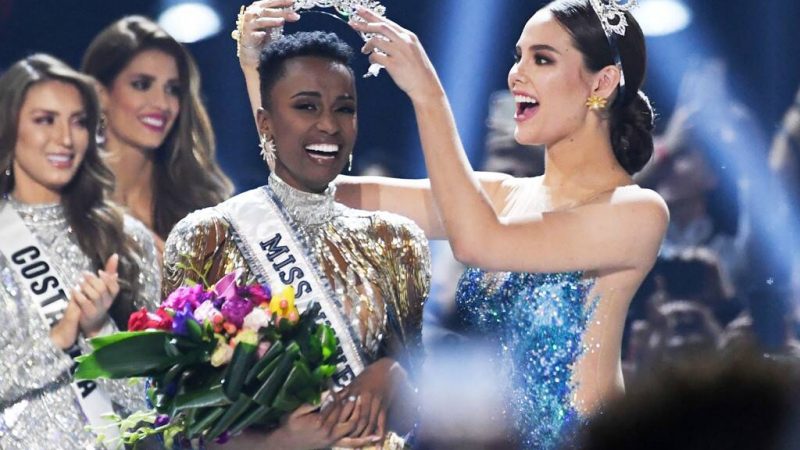 5 Things to Know About Miss Universe 2019 Zozibini Tunzi