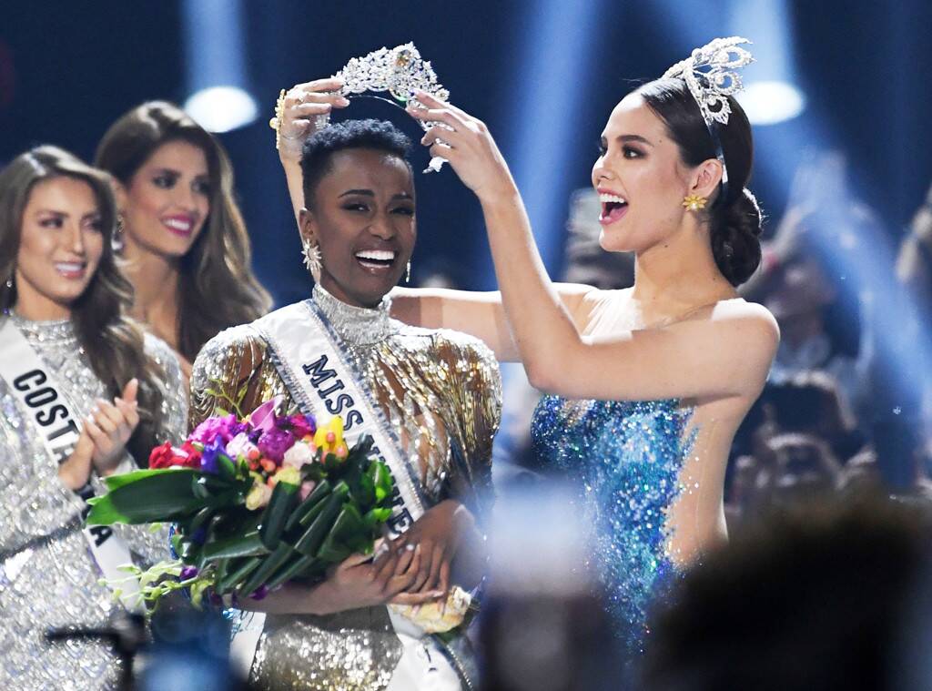 5 Things to Know About Miss Universe 2019 Zozibini Tunzi