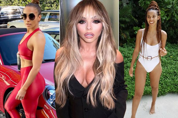 Sexy Jesy Nelson tops 2020’s Fit List after her battle with vile online trolls