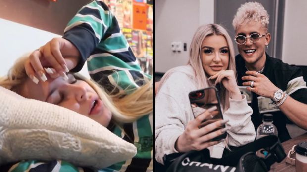 Tana Mongeau explains why relationship with Jake Paul has gone downhill